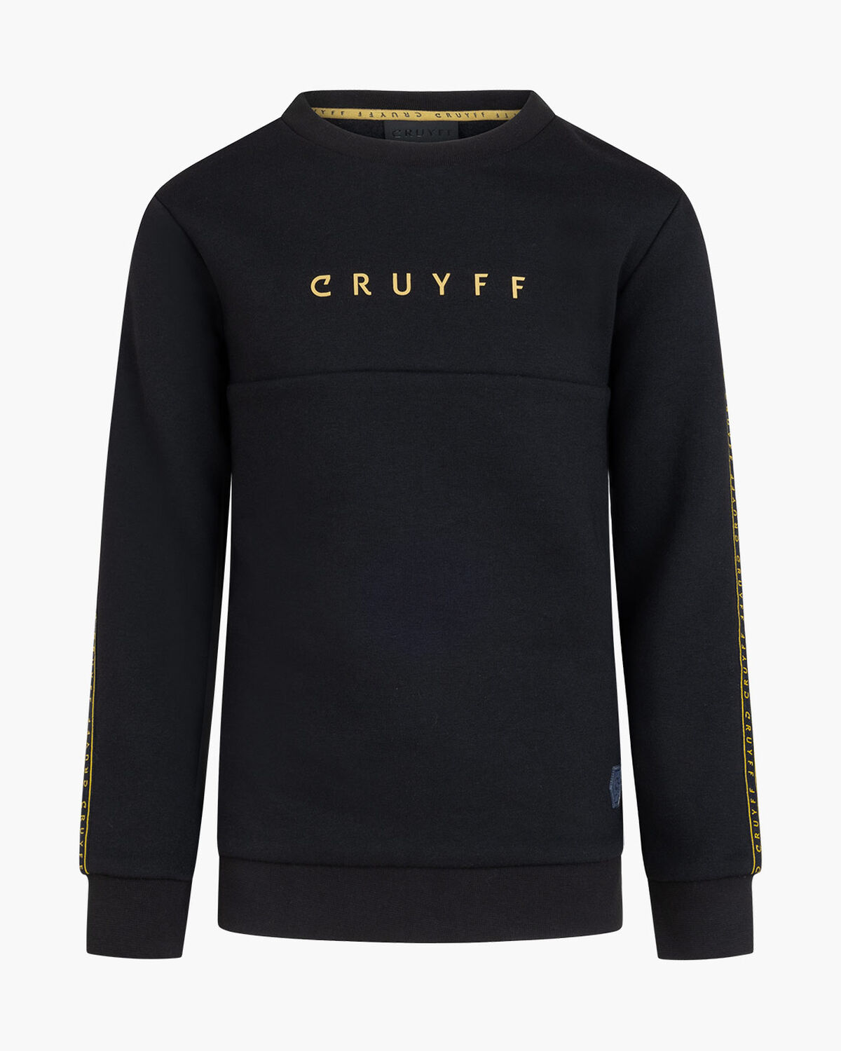 Gamer Crewneck, Gold, hi-res