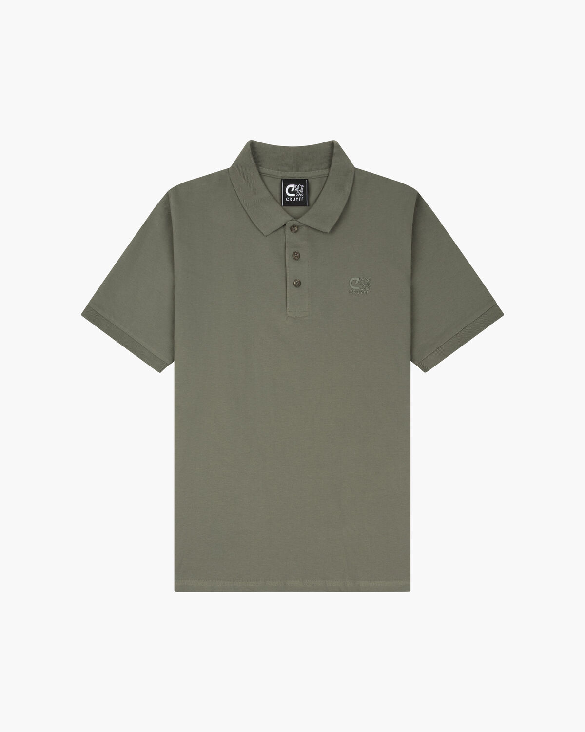 Classic Polo, Khaki, hi-res