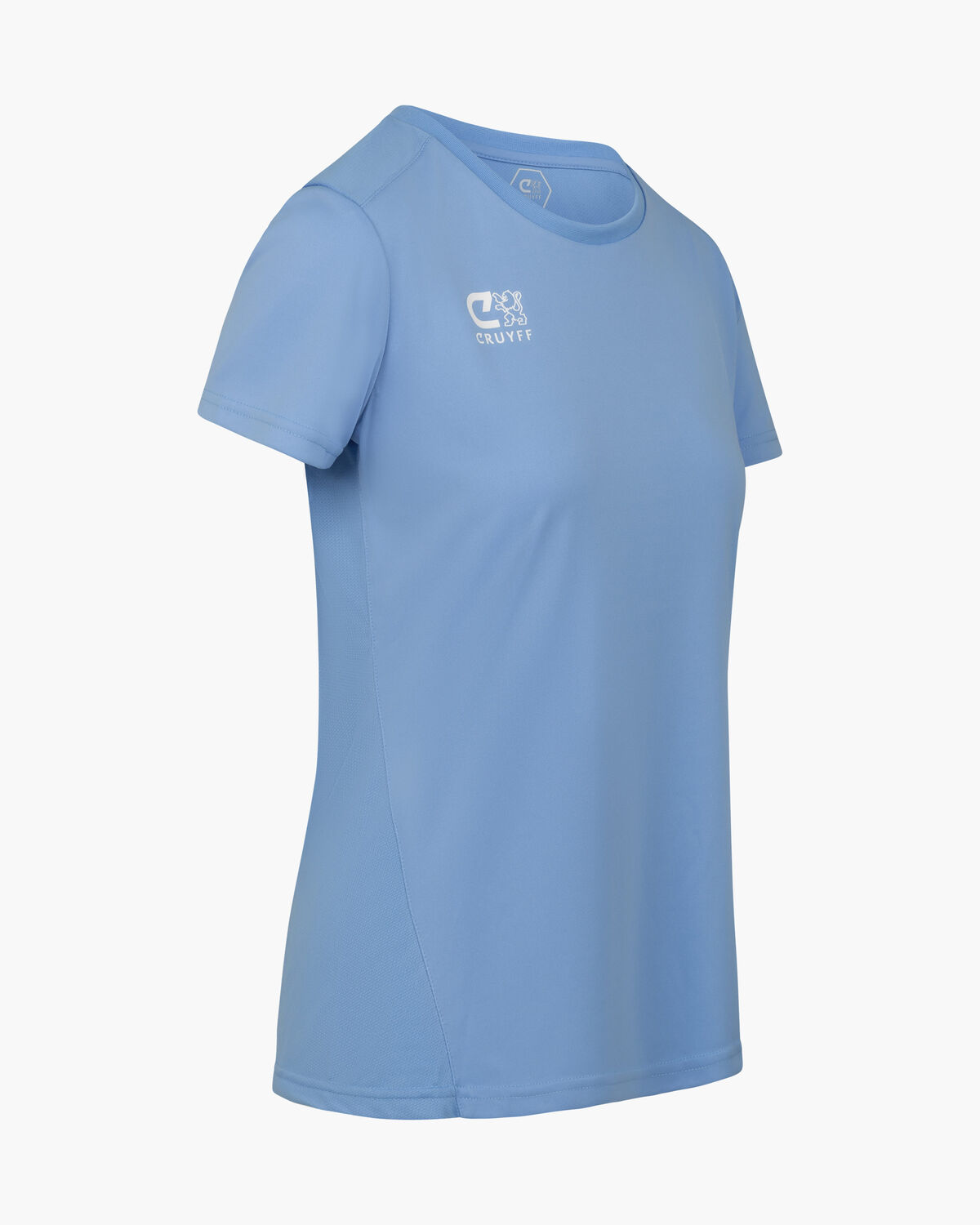 Cruyff Training Shirt Women, Ice, hi-res