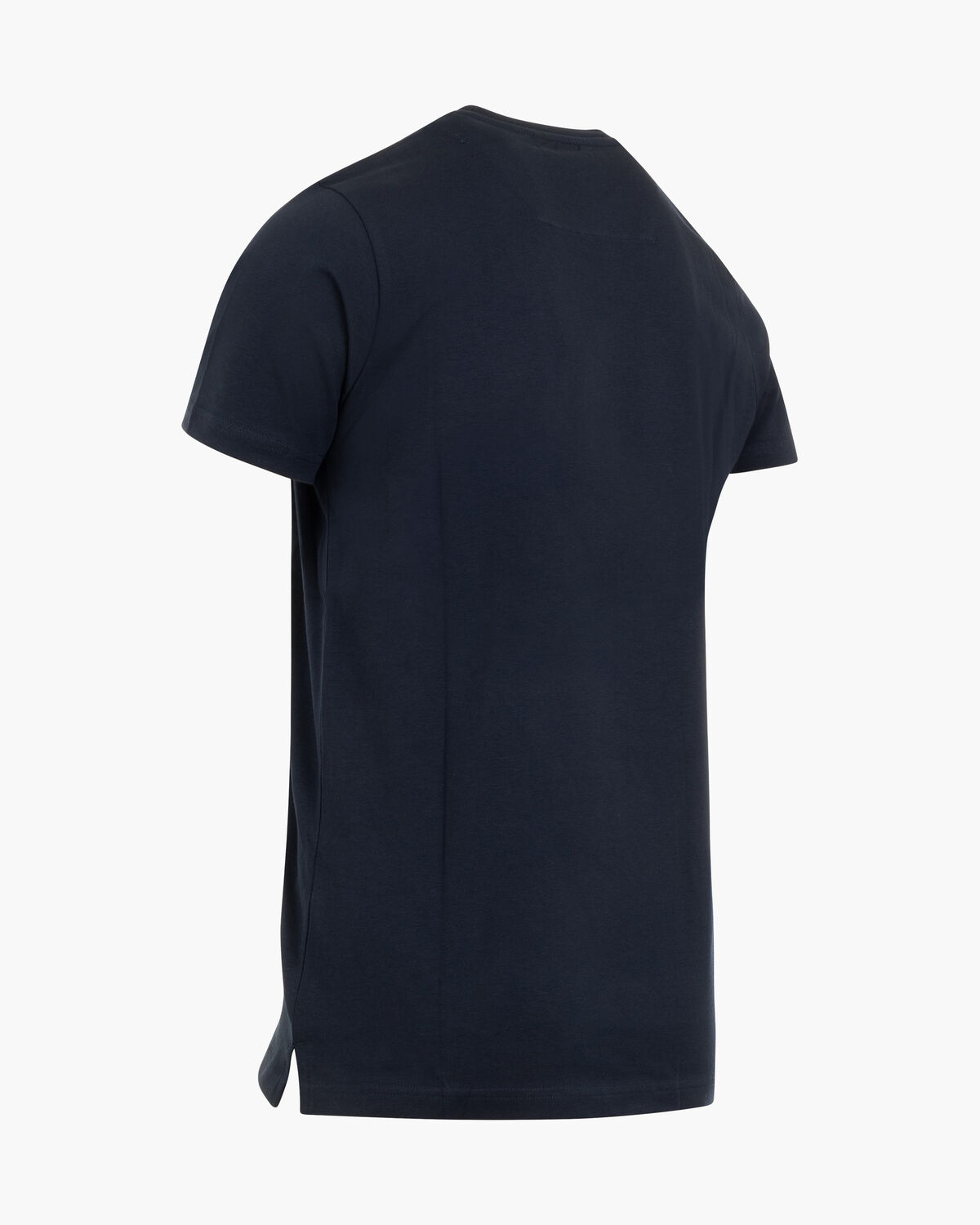 Luciano C-lion Tee, Blue/Gold, hi-res