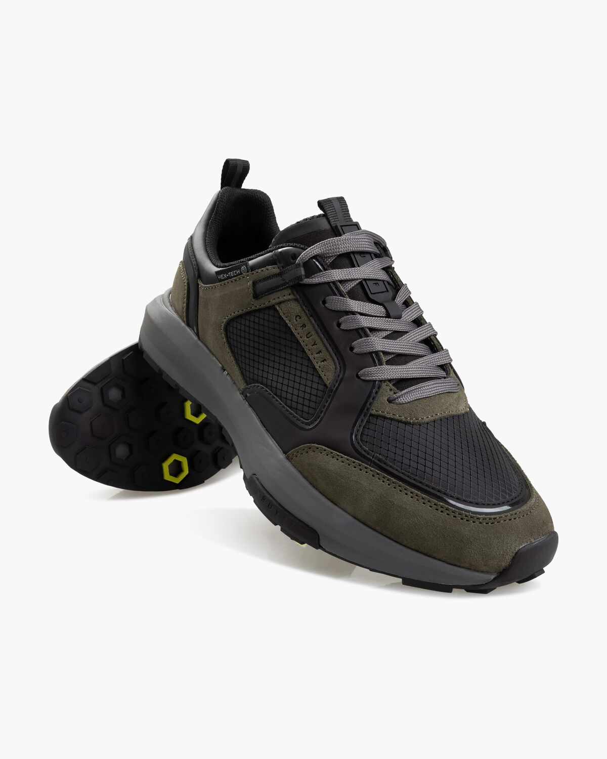 Rayado, Green/Black, hi-res
