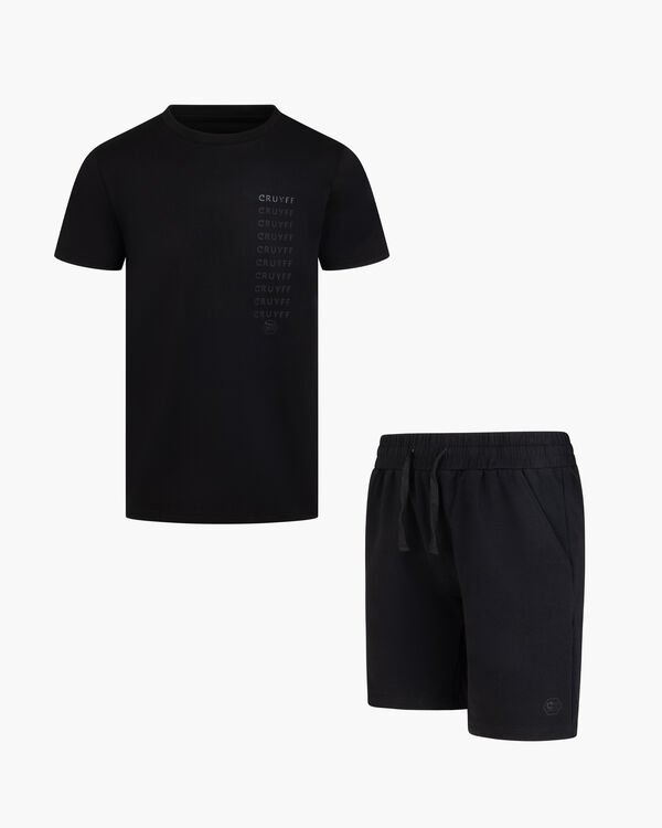 Creditos Tee Suit