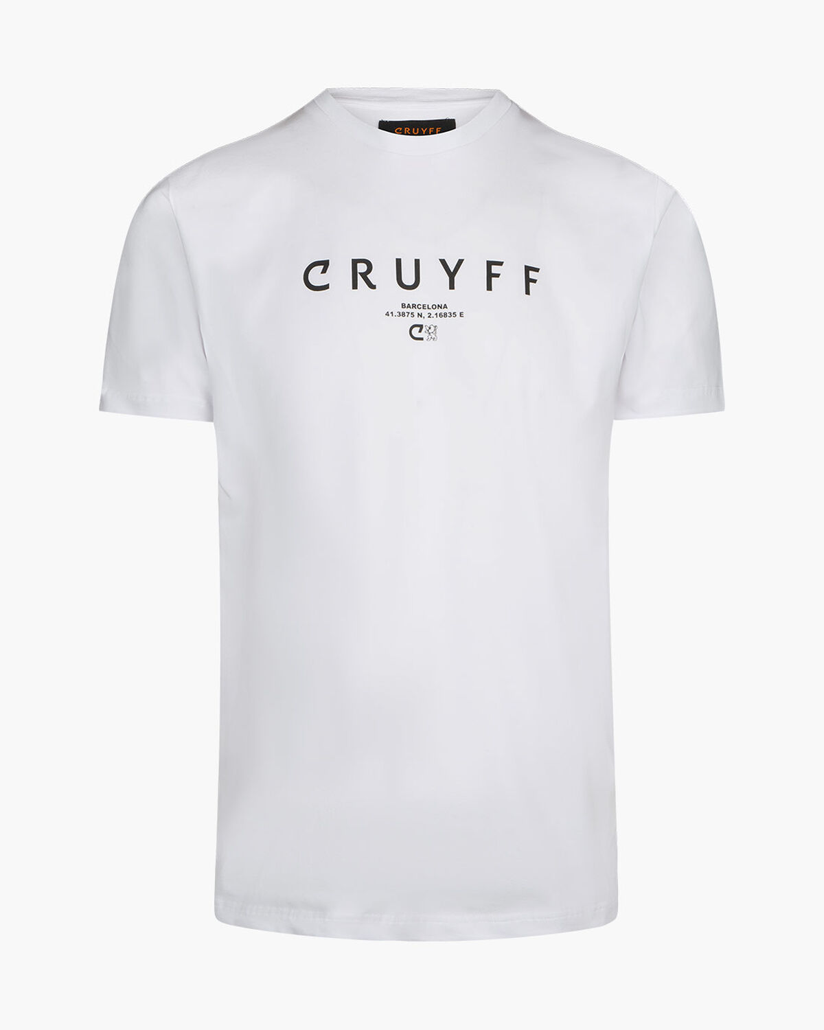 City Pack Tee BCN - Cotton, White, hi-res