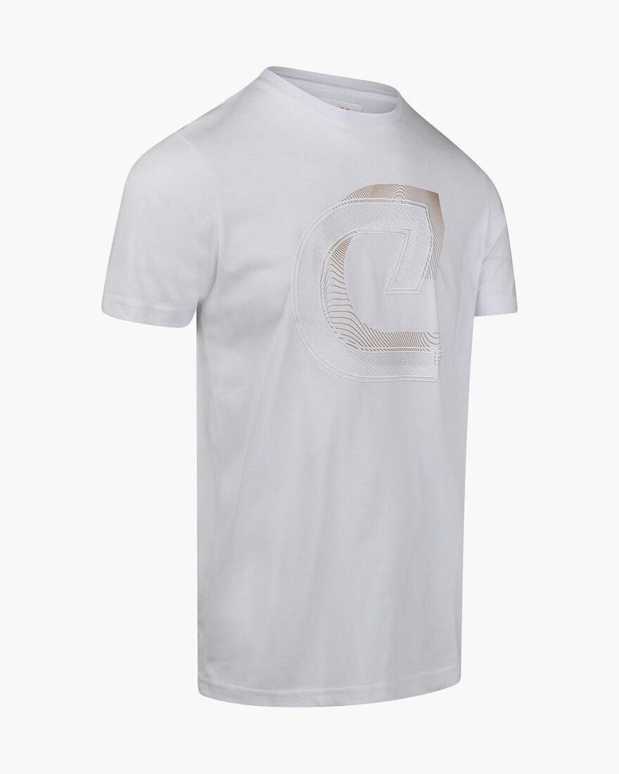 Julien Tee, White, hi-res