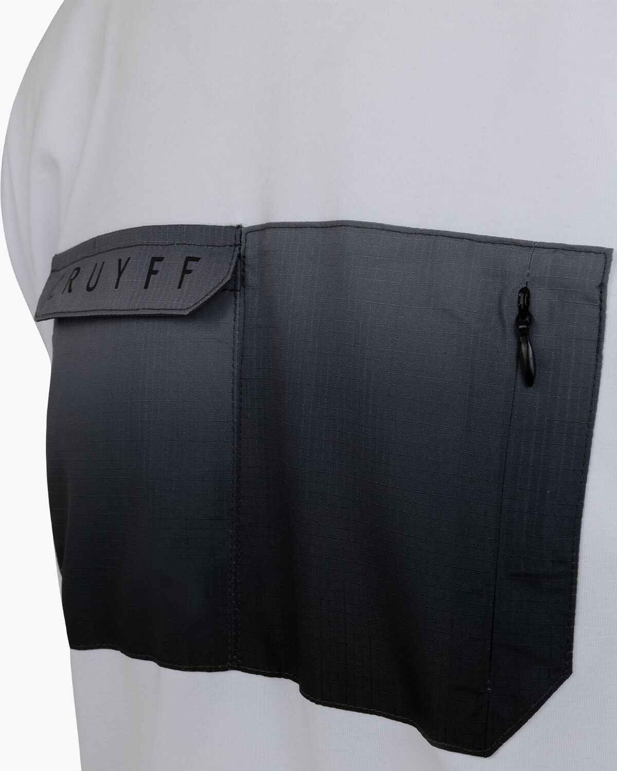 Kadix Tee, White, hi-res