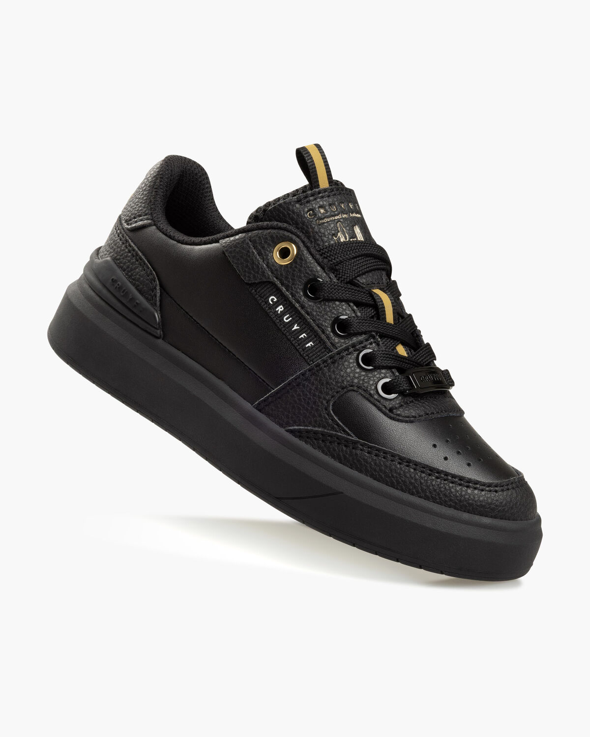 Endorsed Tennis, Black, hi-res