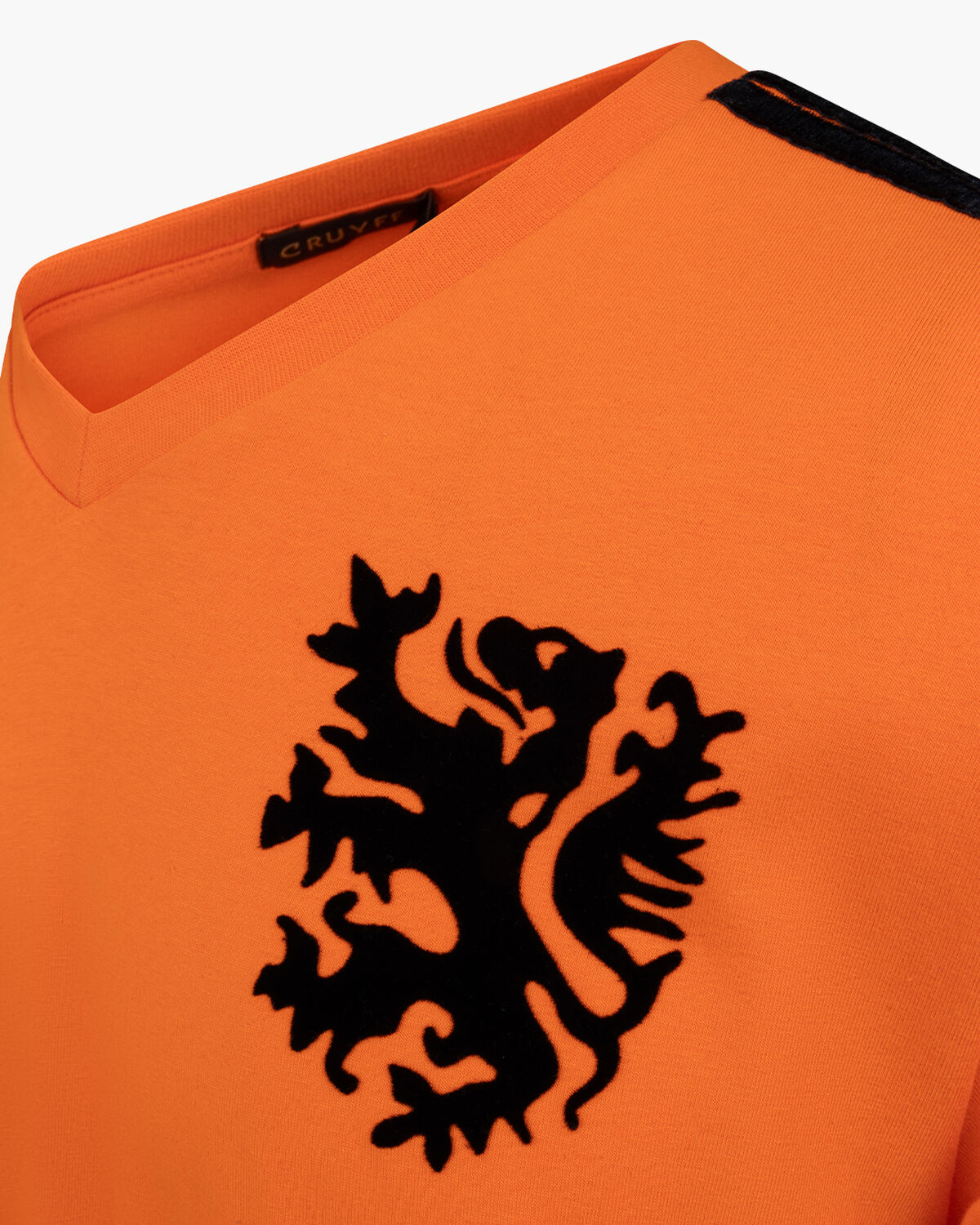 World Cup Captain Tee, Orange, hi-res