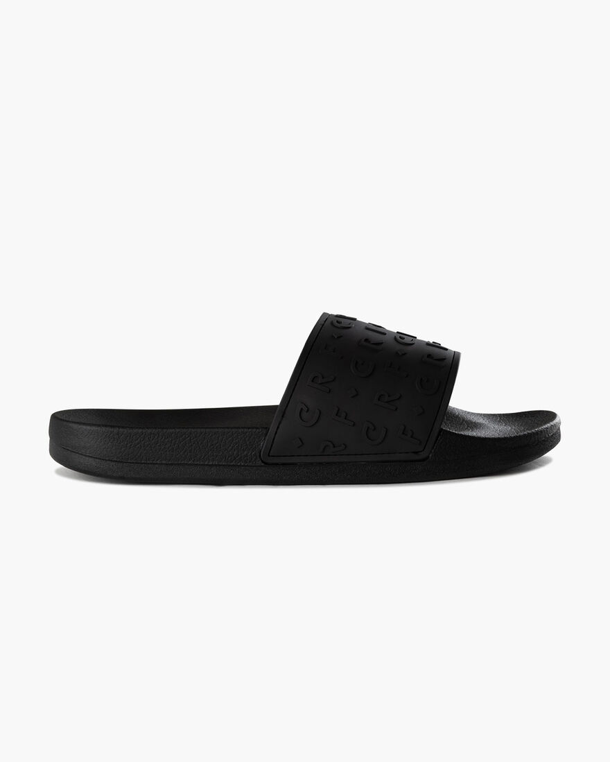 CRF Slide - Gommata, Black, hi-res