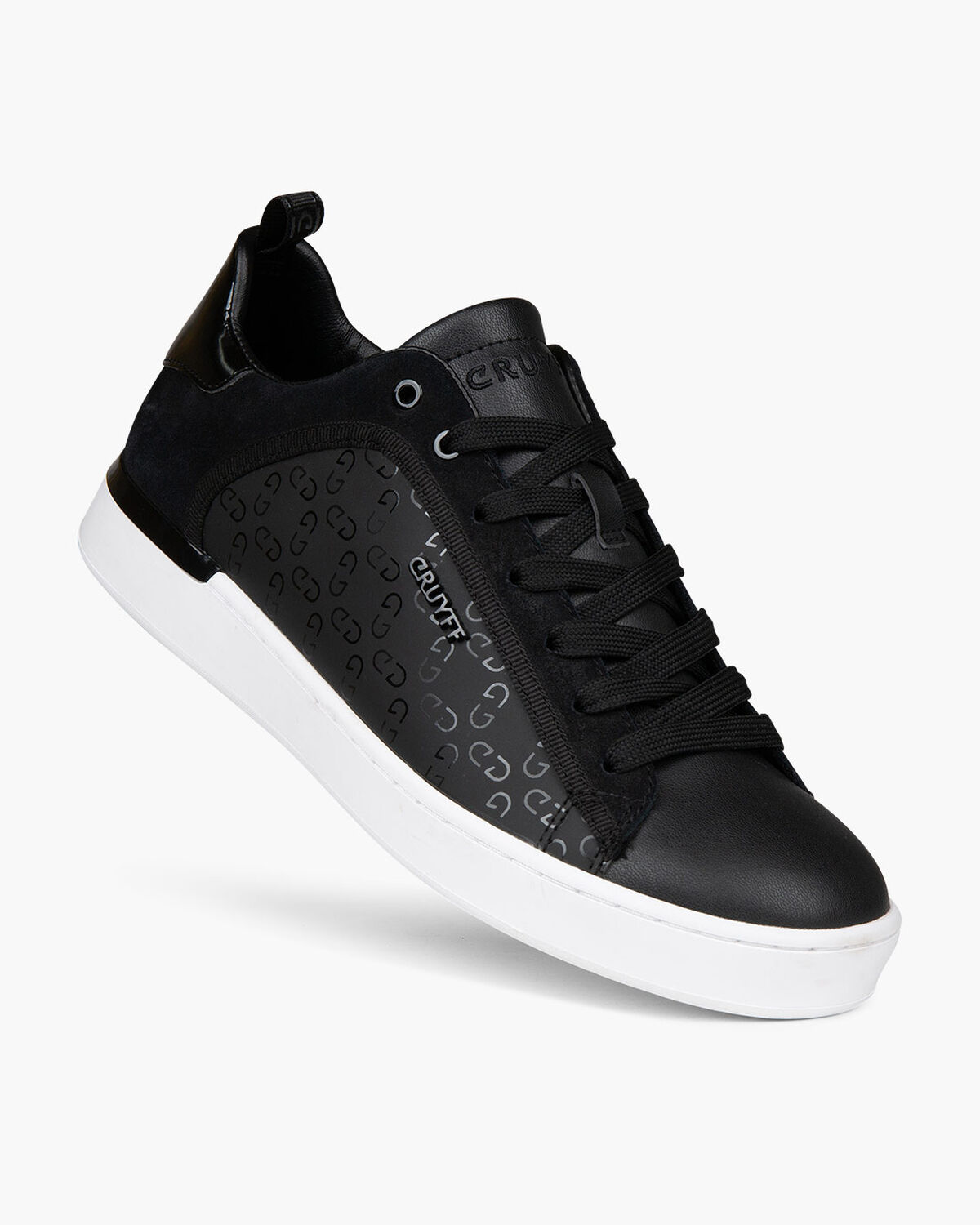 Patio Futbol lux, Black, hi-res