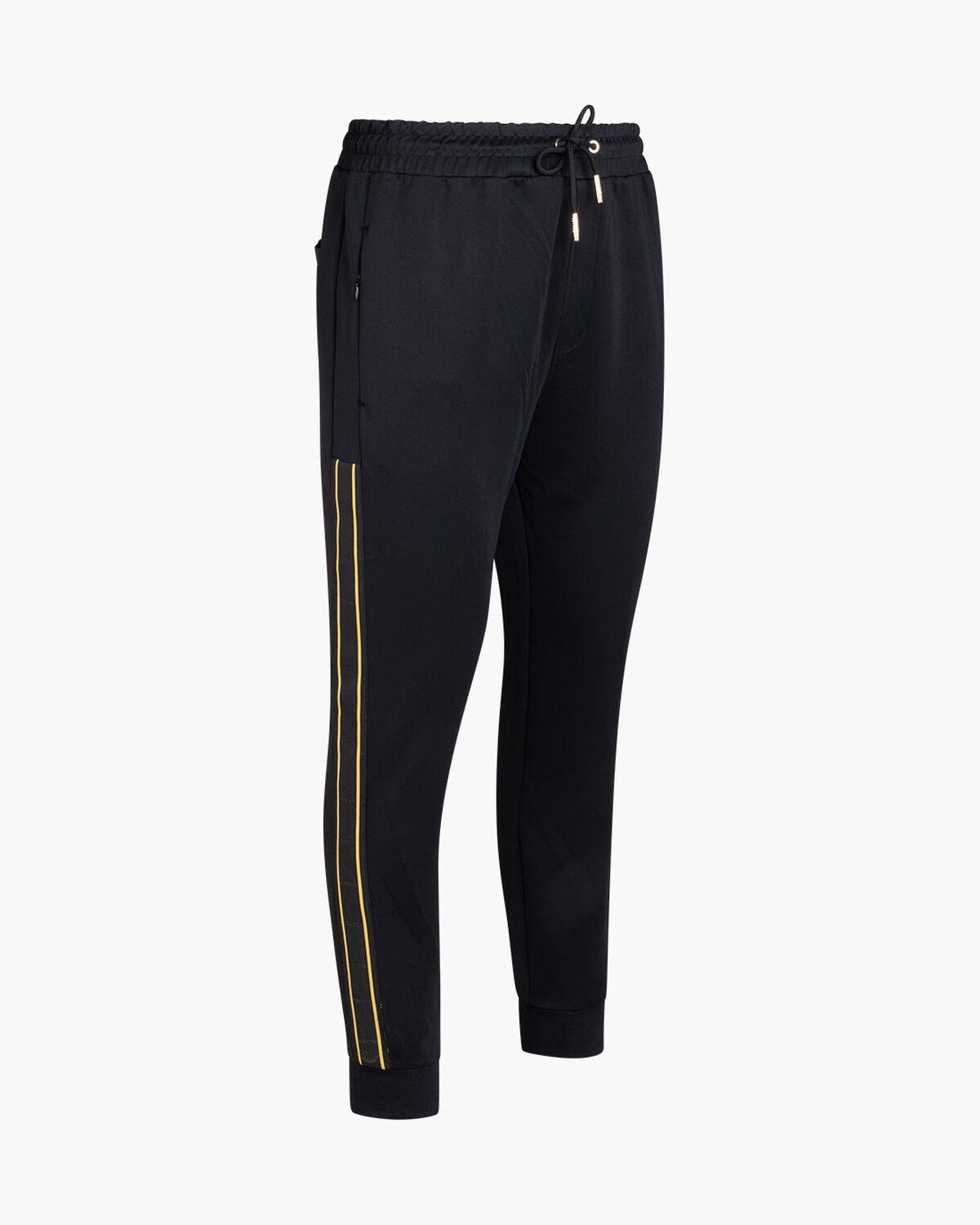 Massino Scuba Pant, Black, hi-res