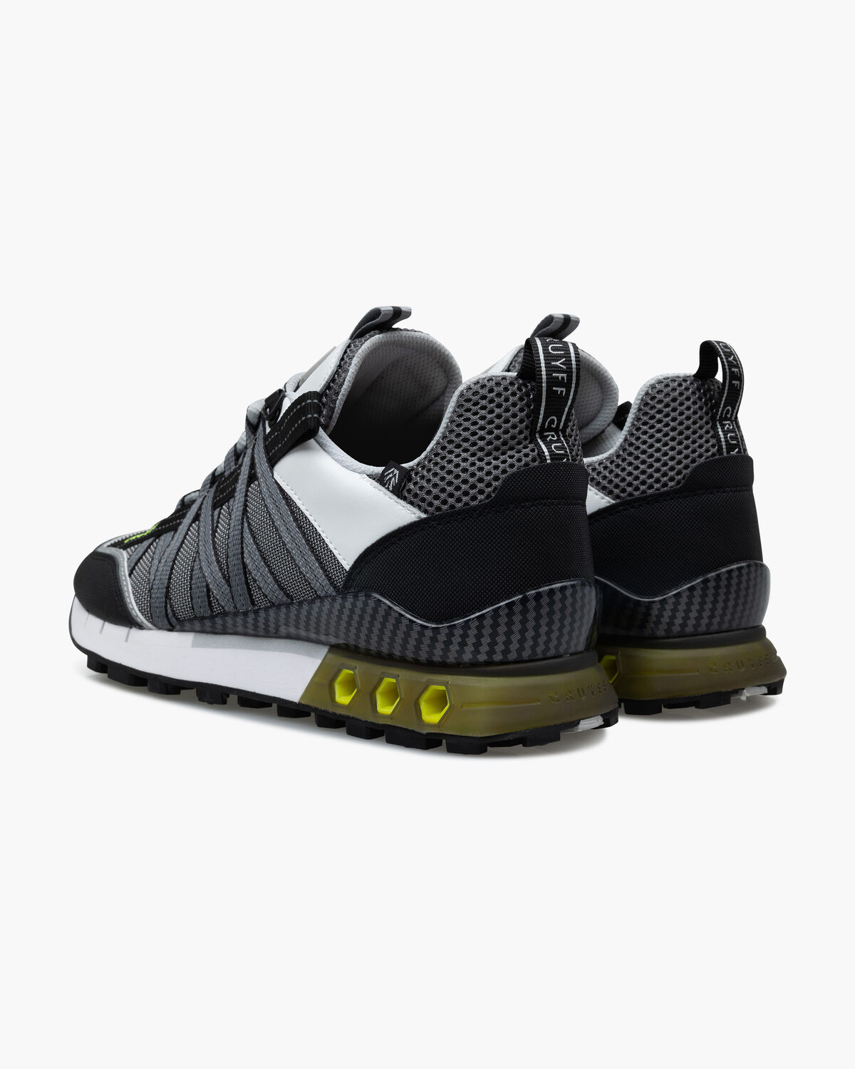 Fearia Hex-Tech // Montserrat, White/Yellow, hi-res