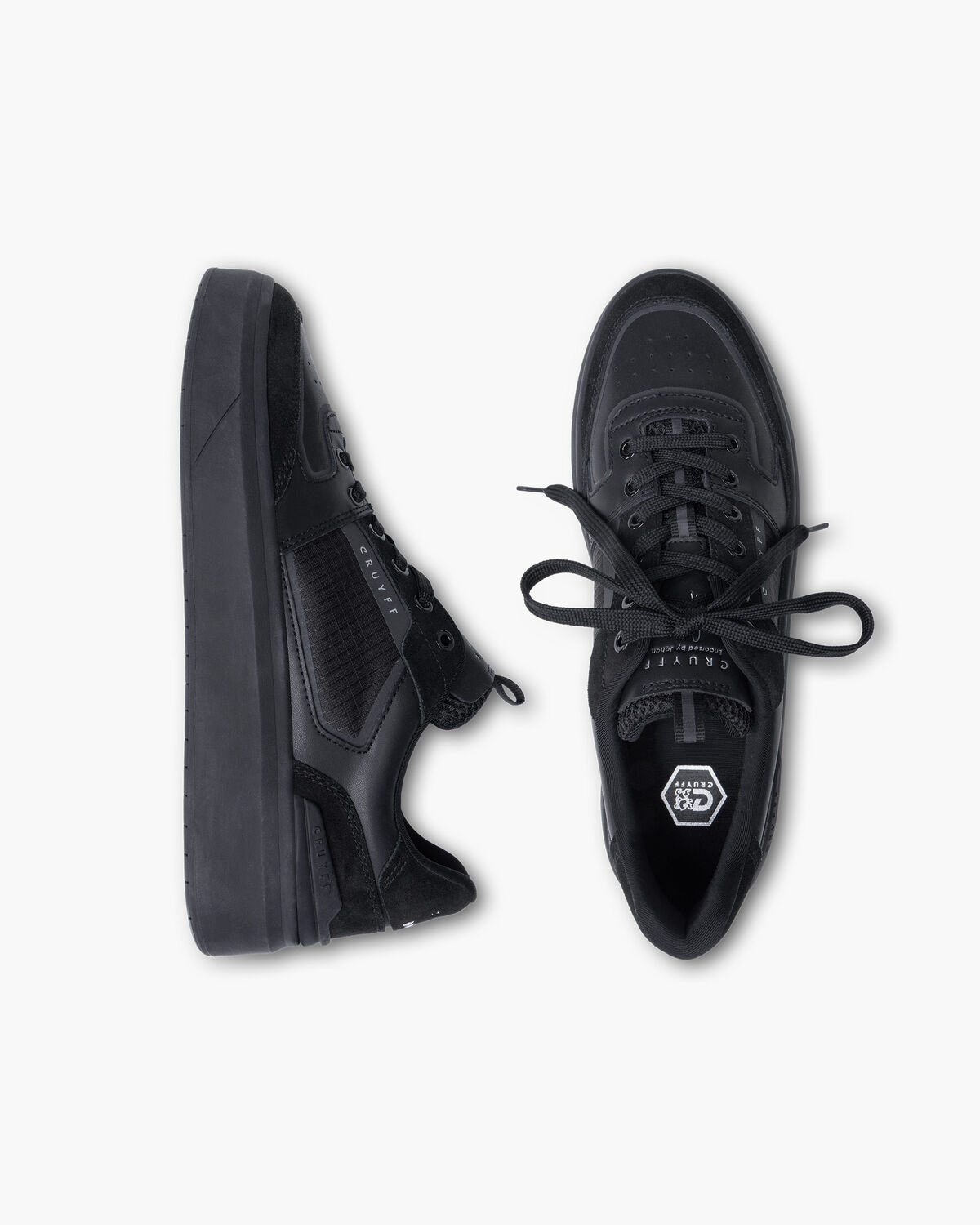 Endorsed Tech, Black, hi-res