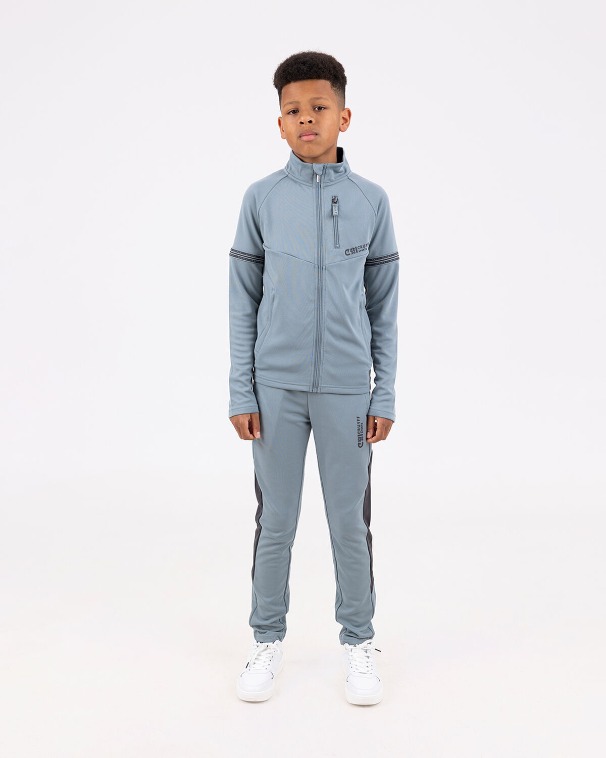 Minnow Suit - 100% Polyester, Blue, hi-res