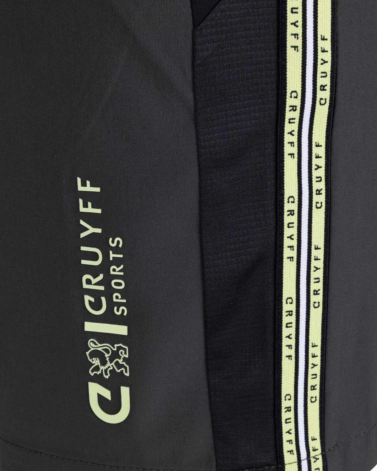 Hoof Short - 100% Polyester, Army green, hi-res