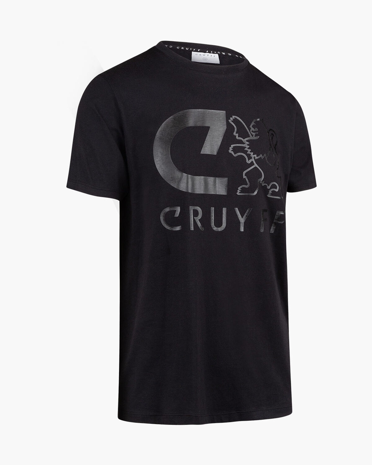 Hernandez SS Tee, Black, hi-res