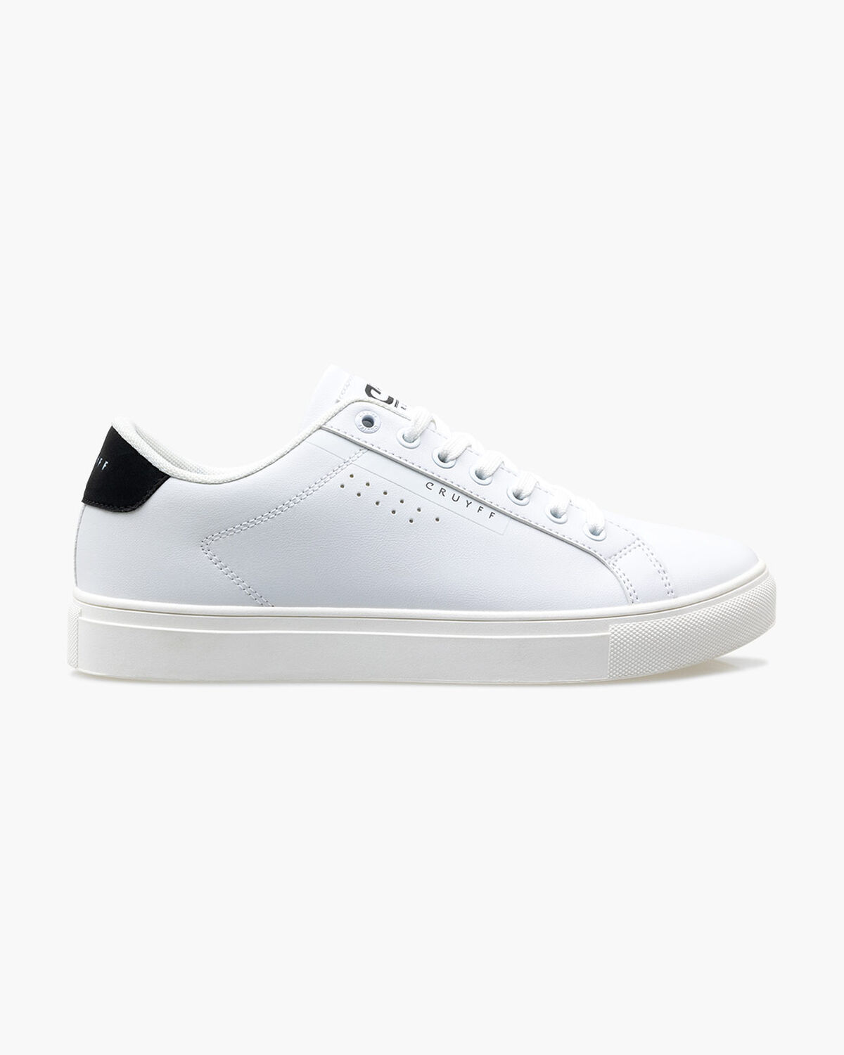 Impact Court, White, hi-res