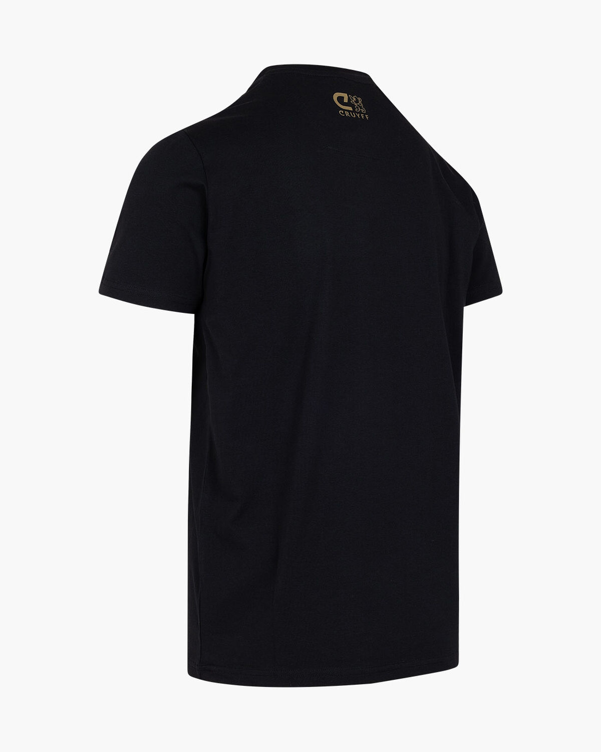 Sem Tee -Cotton / Elastane, Black, hi-res