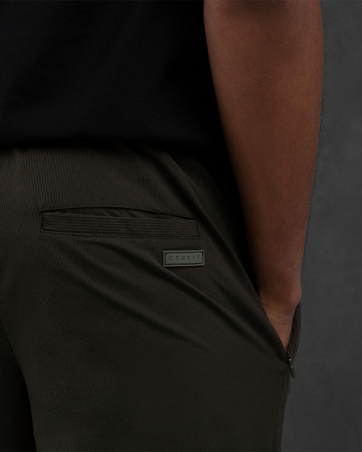 Alvaro Pant - Nylon, Green, hi-res