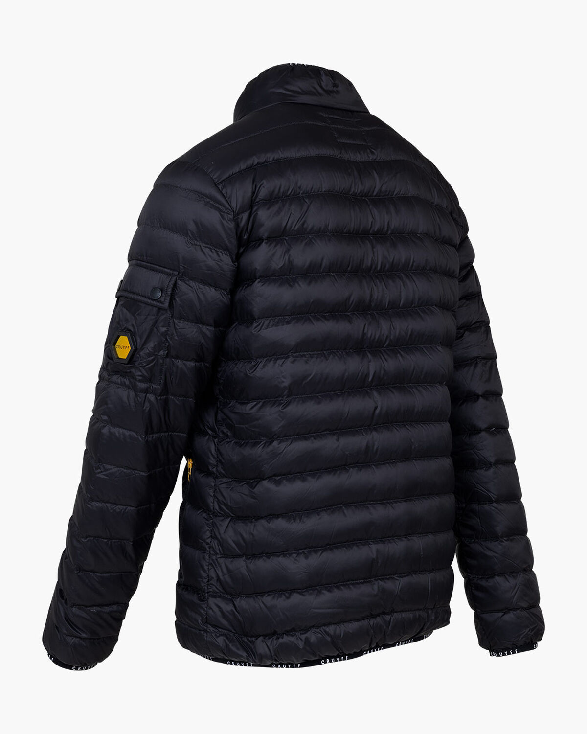 Perdu Jacket - 100% Nylon, Black, hi-res