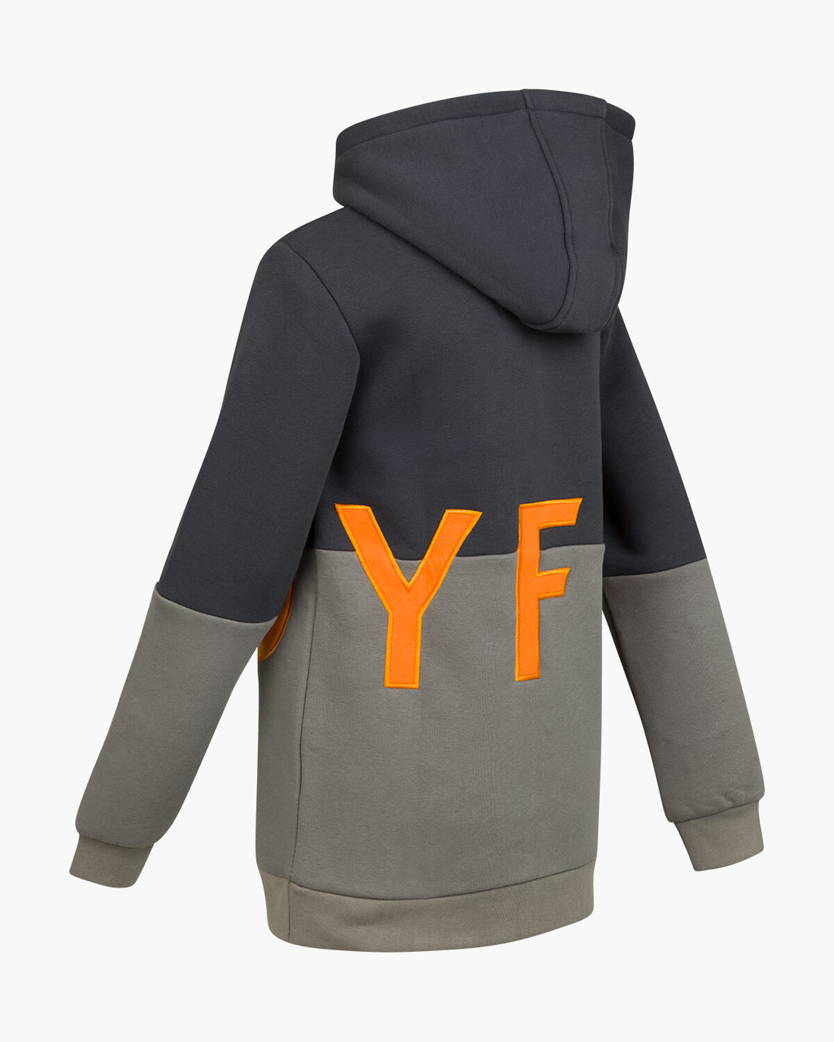 Cruyff Hoodie, Grey, hi-res