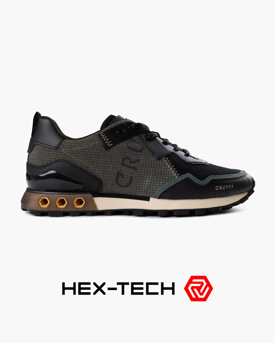 Superbia Hex, Green/Black, hi-res