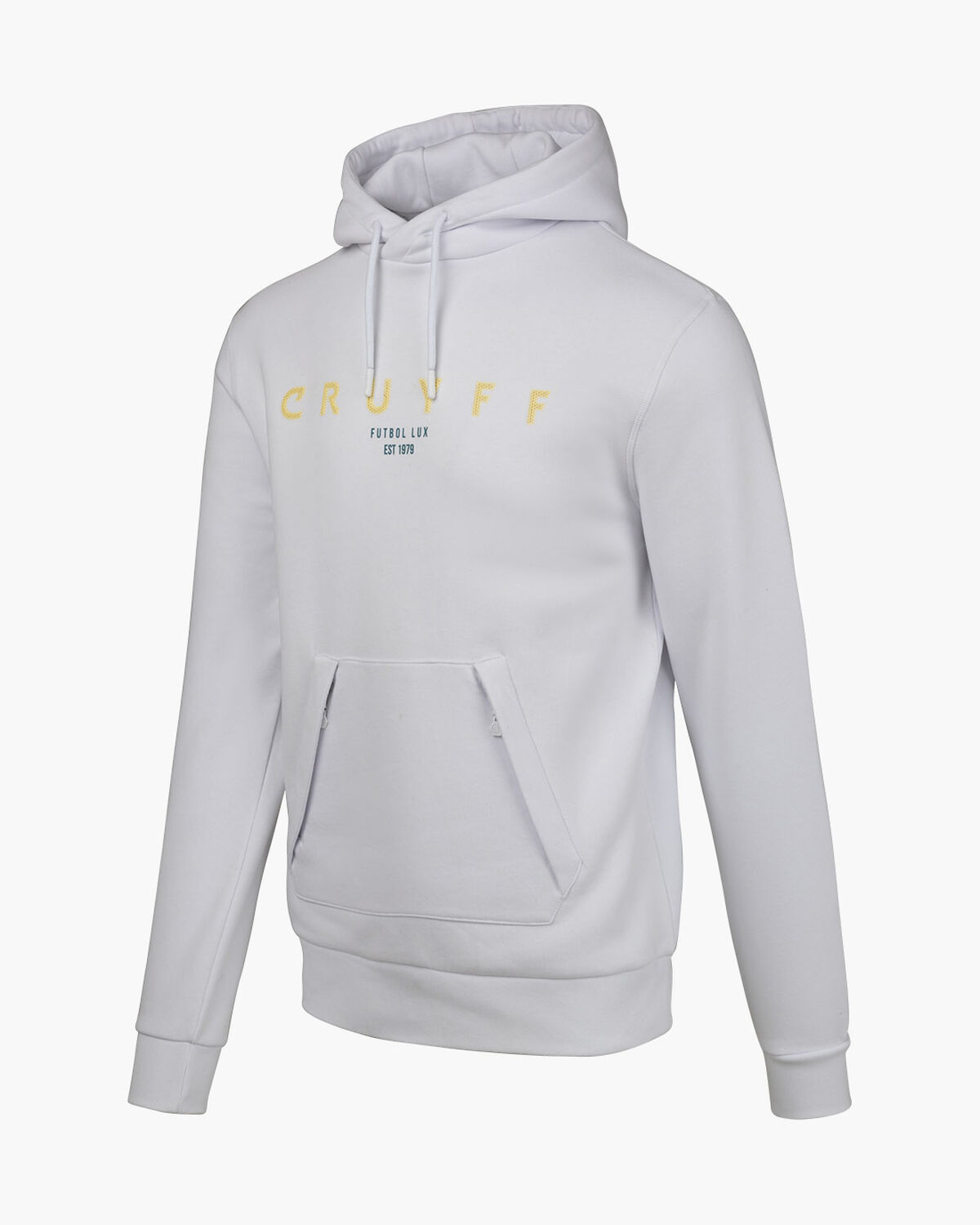Aitor Hoodie, White, hi-res