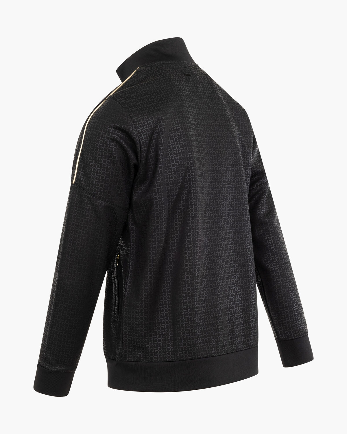 Refero Track Top, Black/Gold, hi-res