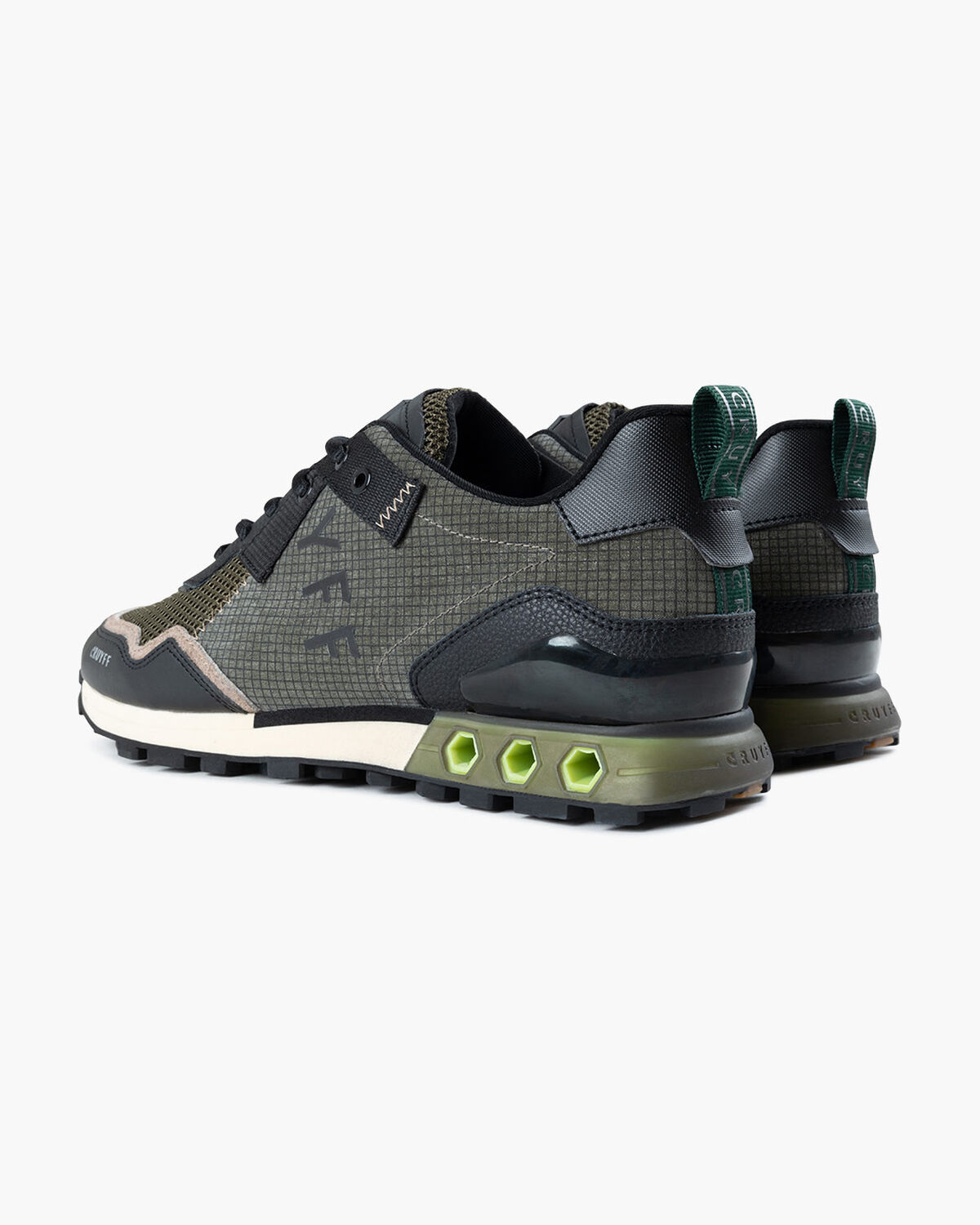 Superbia Hex, Black/Brown, hi-res