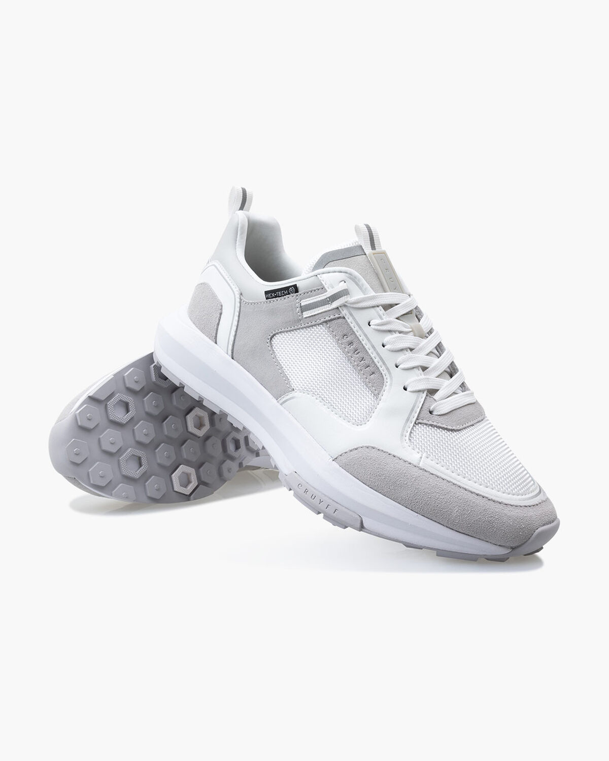 Rayado, White/Grey, hi-res