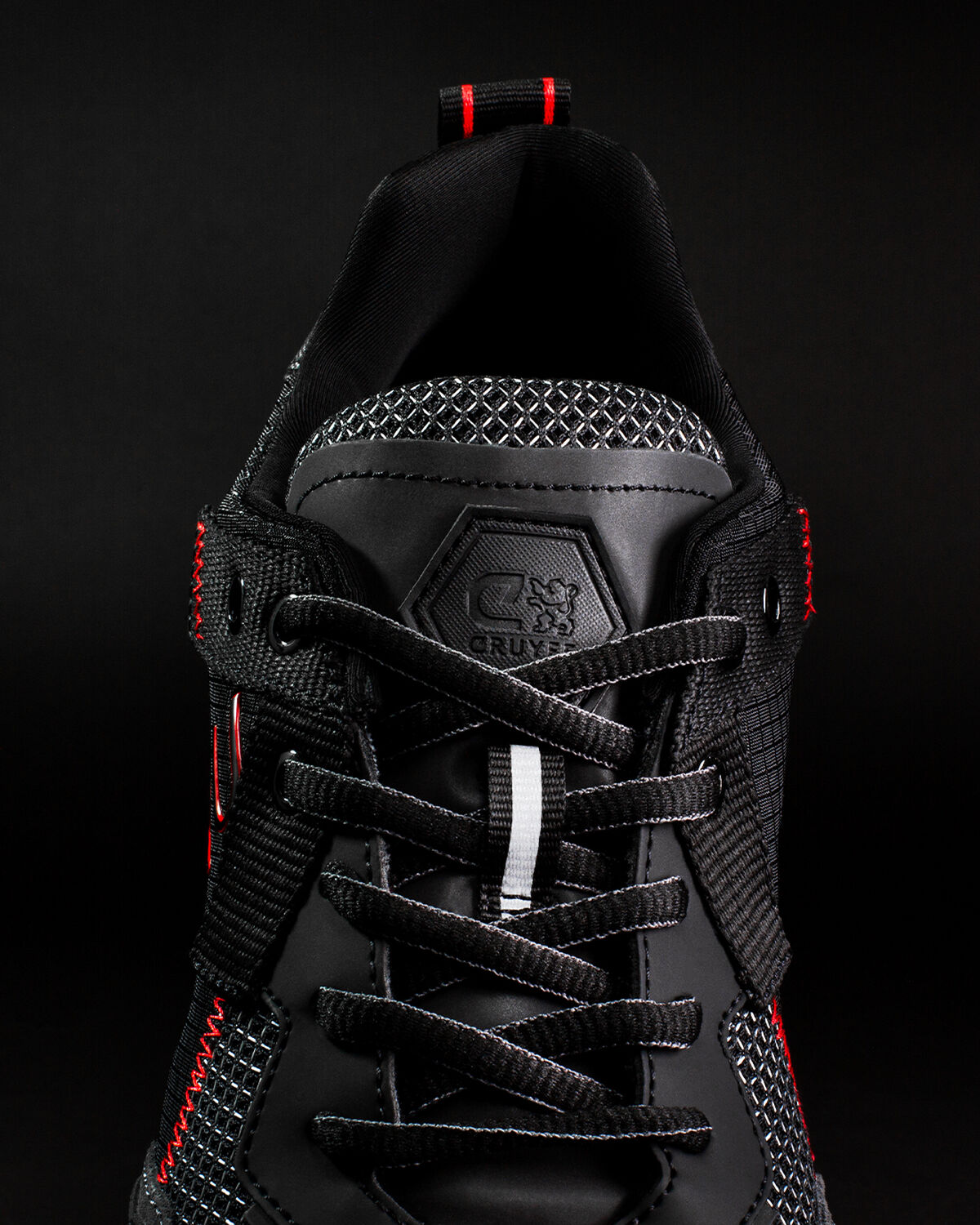 Superbia Hex-Tech, Black/Red, hi-res