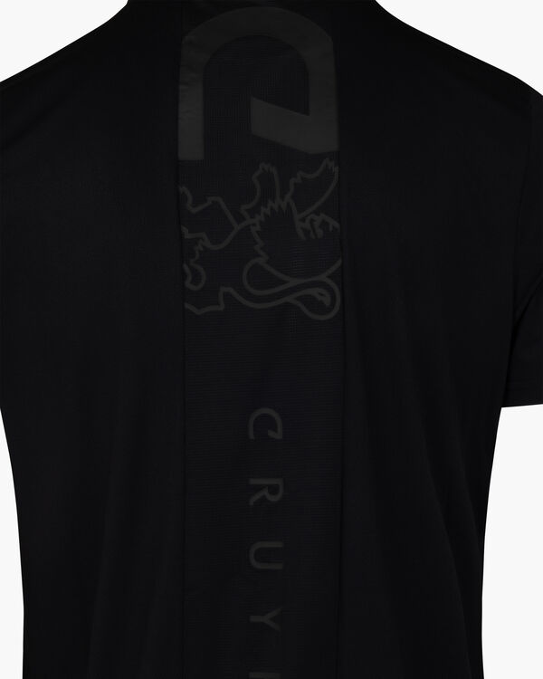 Quartz Poly Tee