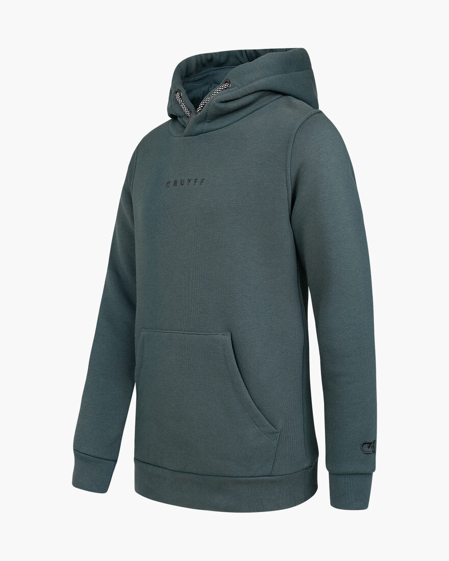 Joaquim Hoodie, Dark green, hi-res