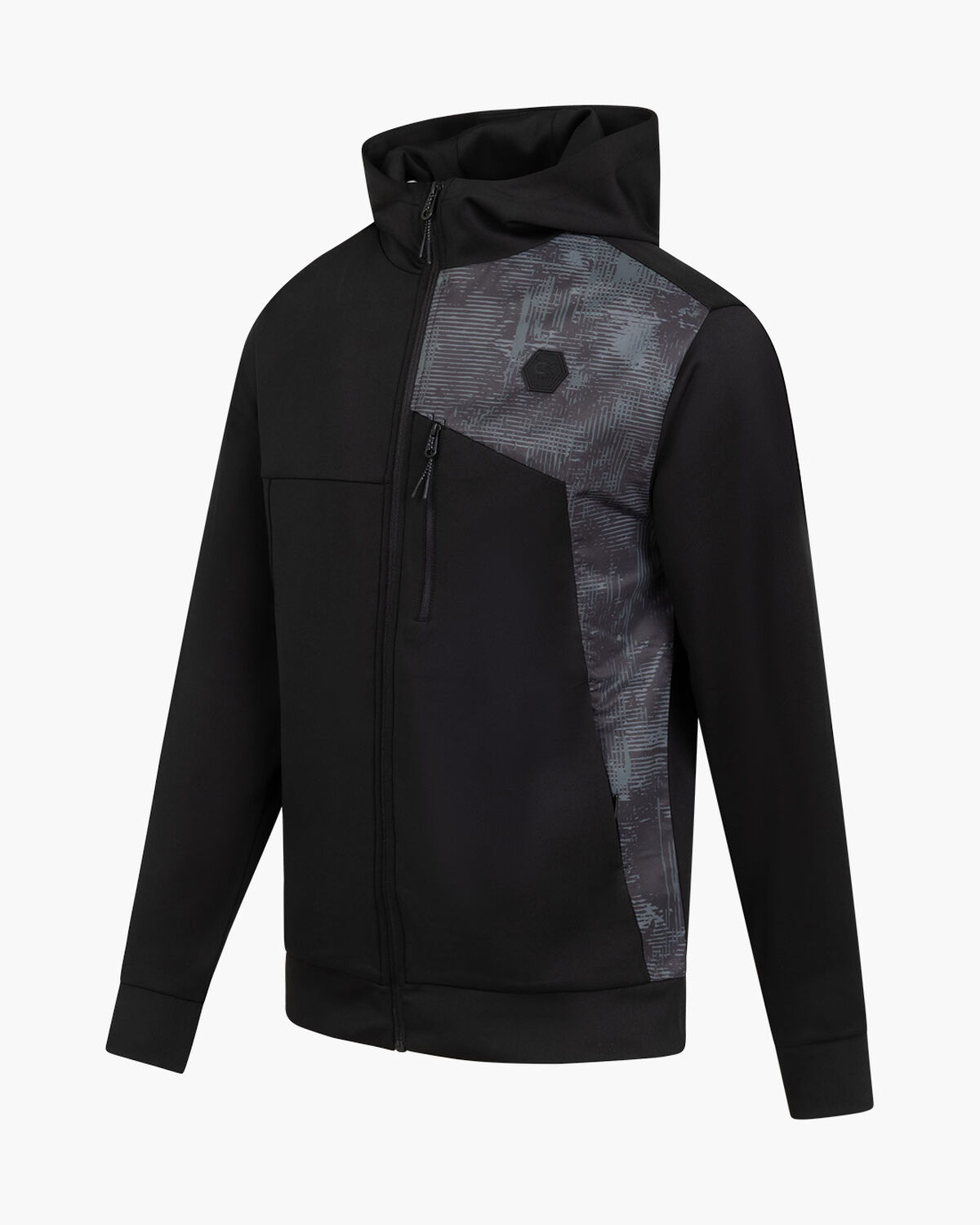 Interstellar ZT Hood, Black, hi-res