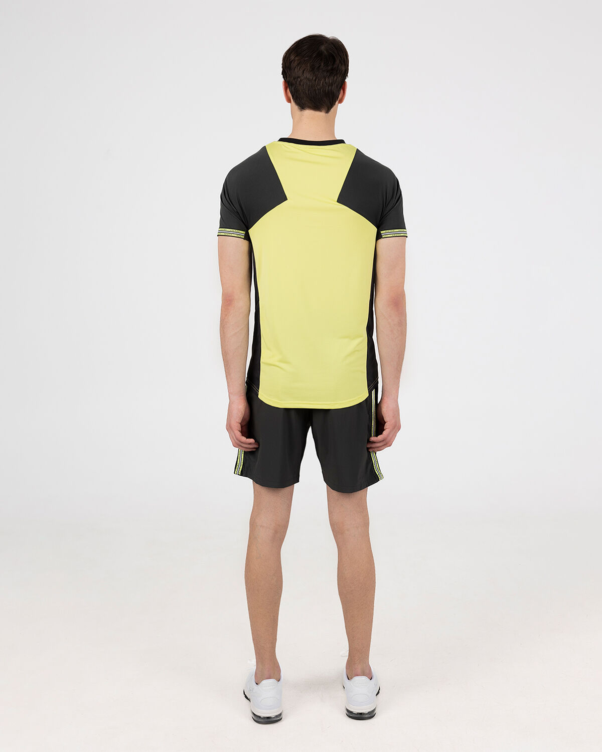 Hoof Short - 100% Polyester, Army green, hi-res