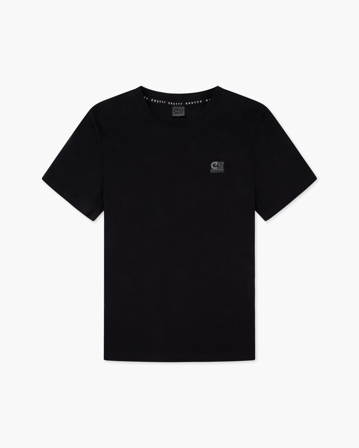 Huron Tee, Black, hi-res
