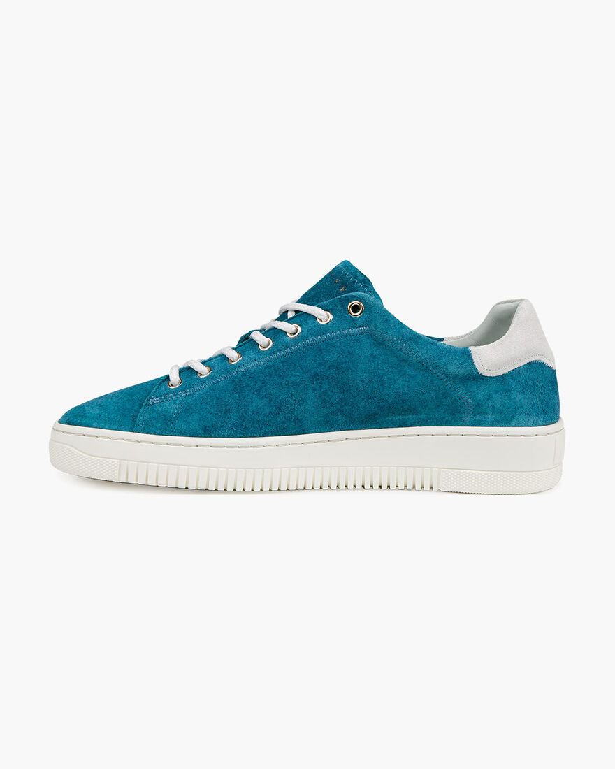Joan - Jeans Blue - Vesuvio Suede, Blue, hi-res