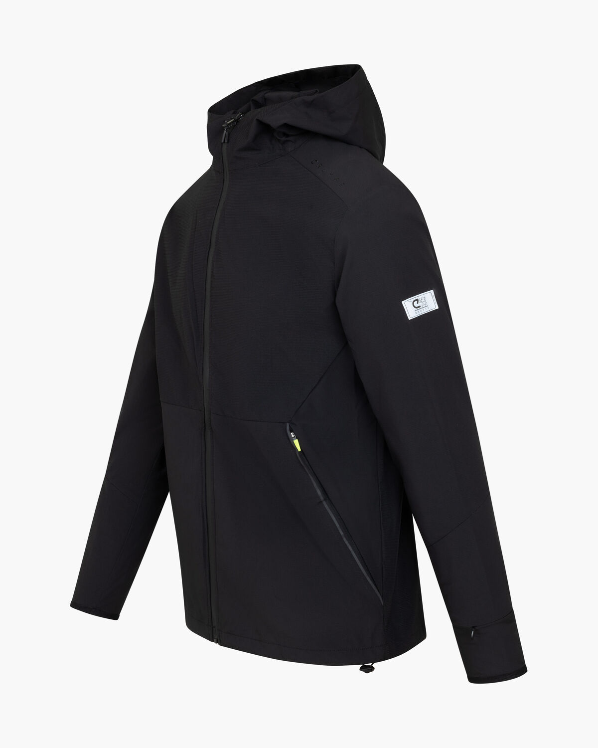 Excel Track Top, Black, hi-res