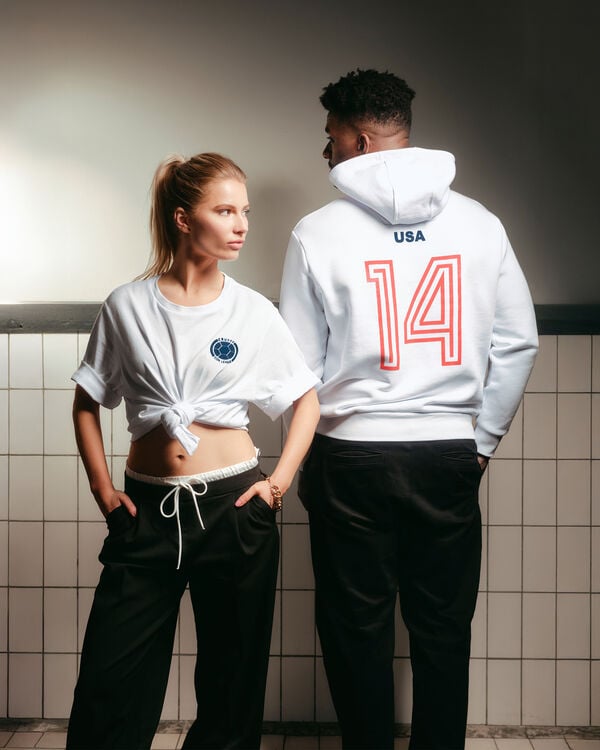 Team Cruyff Tee - USA