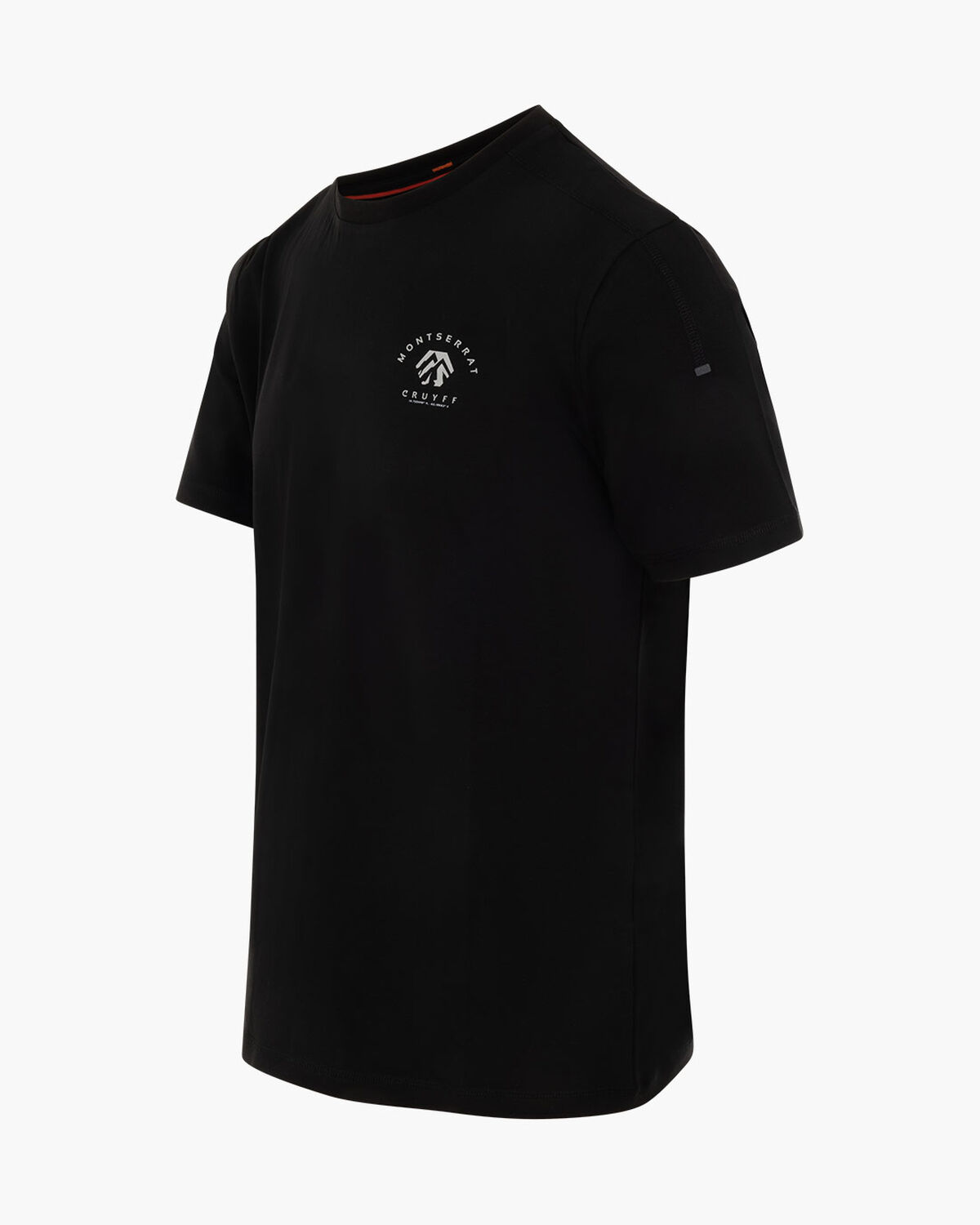 Meta Tee, Black, hi-res