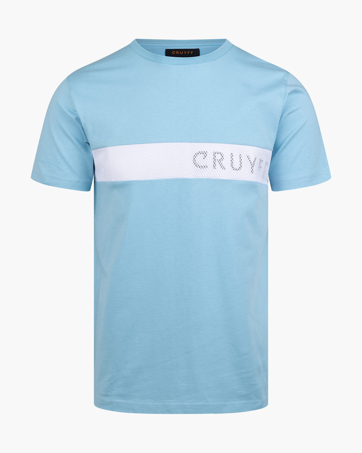 Virgil Tee, Sky light blue, hi-res
