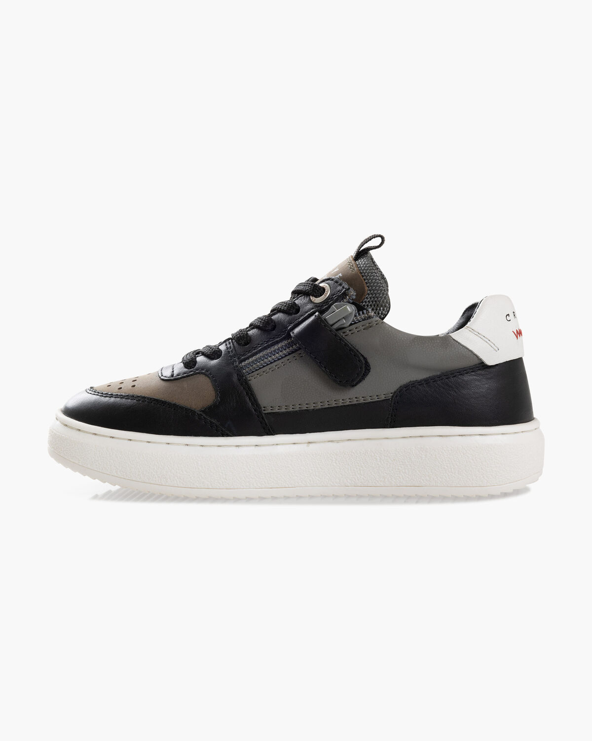 Endorsed Tennis, Grey/Black, hi-res