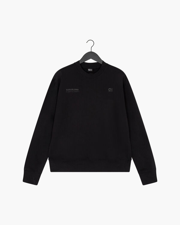 City Pack Crewneck BCN 2.0