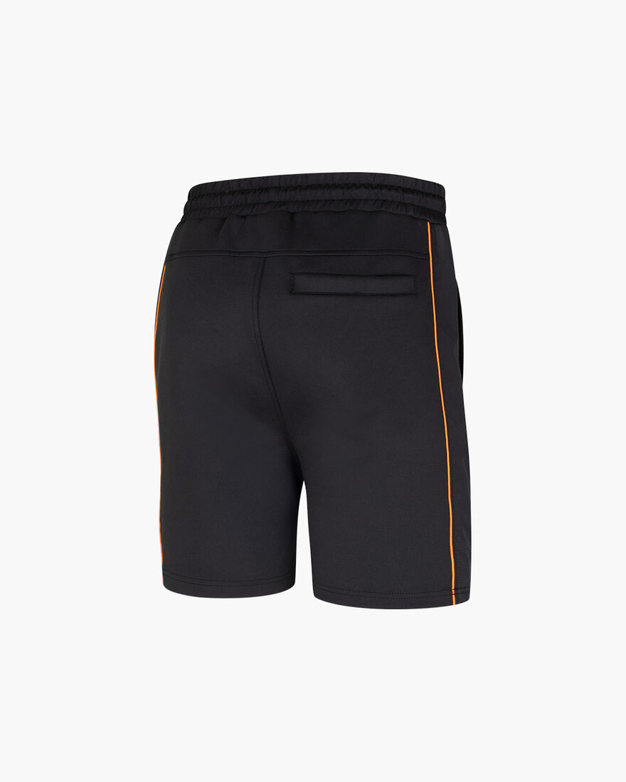 Saul Shorts, Black/Orange, hi-res