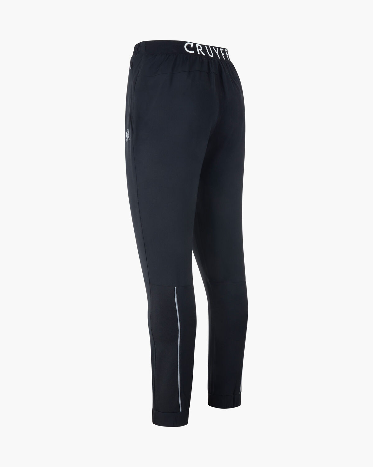 Active Pants, Black, hi-res