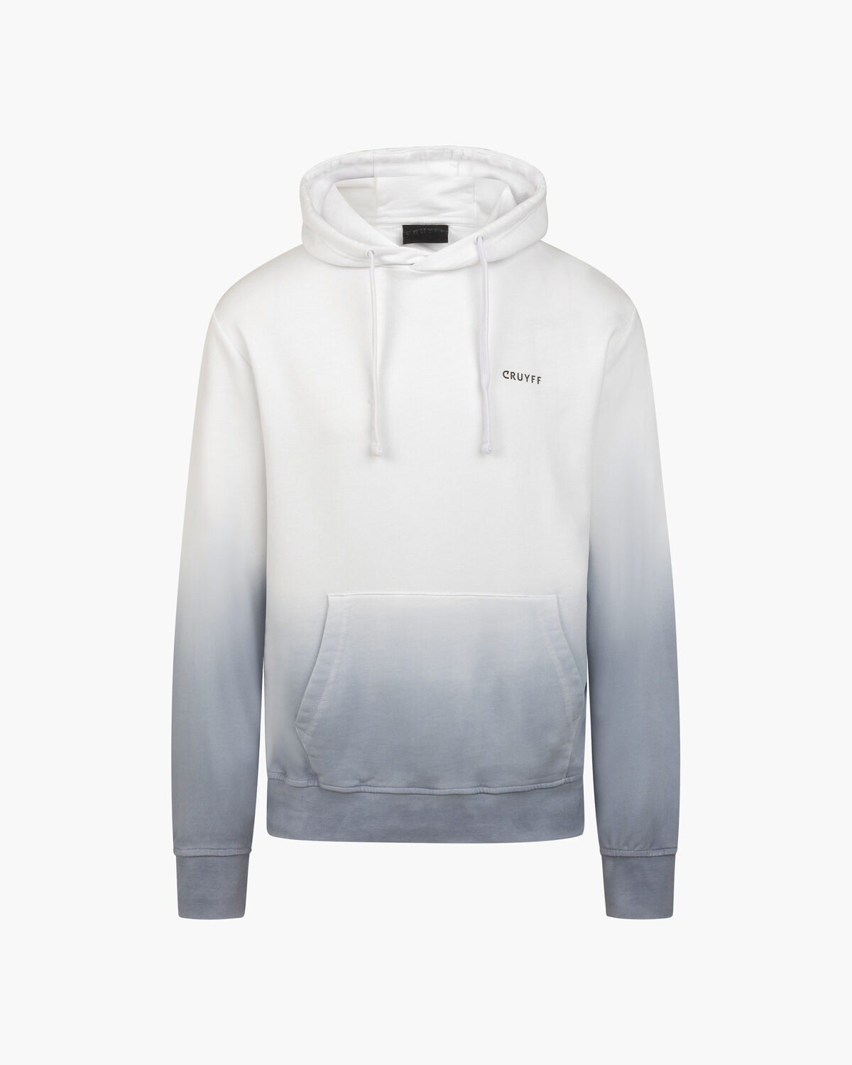 Gradient Hood, White, hi-res