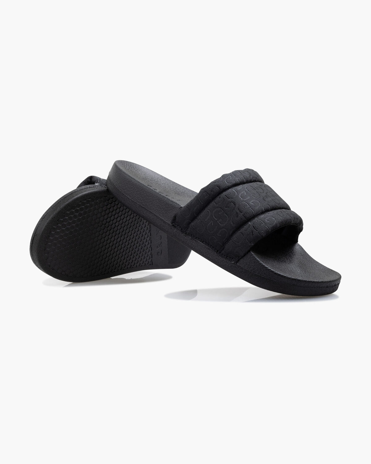 Aqua Copa Jacquard, Black, hi-res