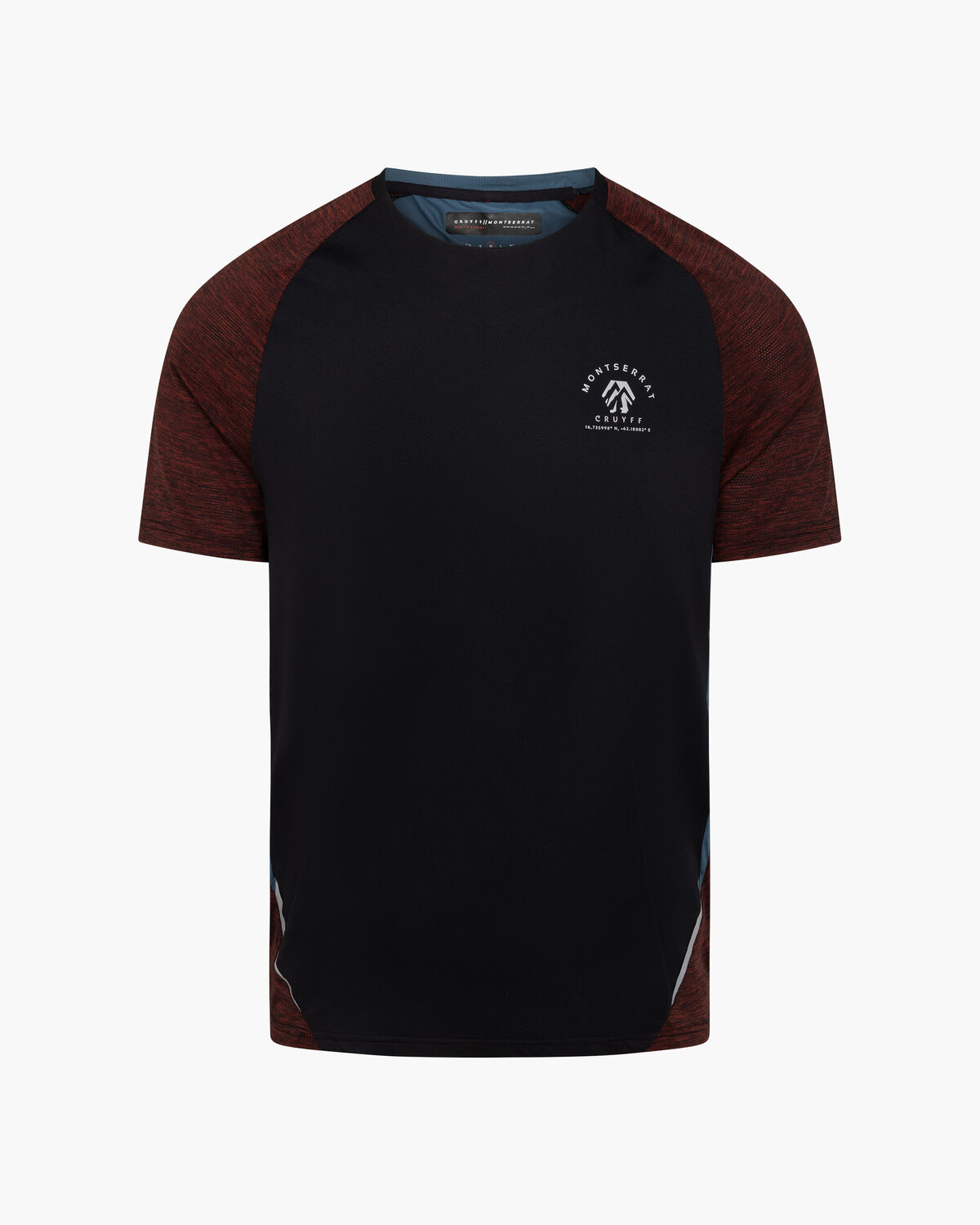 Element Tee, Black, hi-res