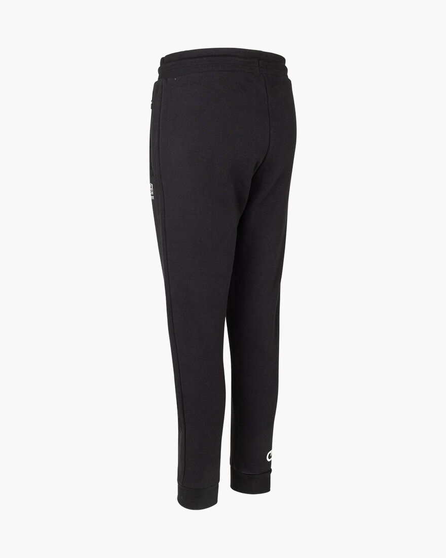 Cruyff Core Pant Woman - 70% Cotton / 30% Polyeste, Black, hi-res