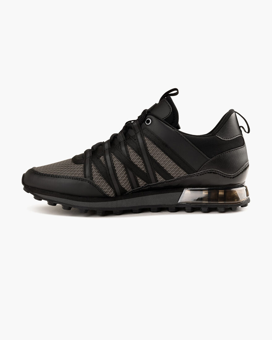 Fearia - Rubber Mesh/Matt, Grey/Black, hi-res