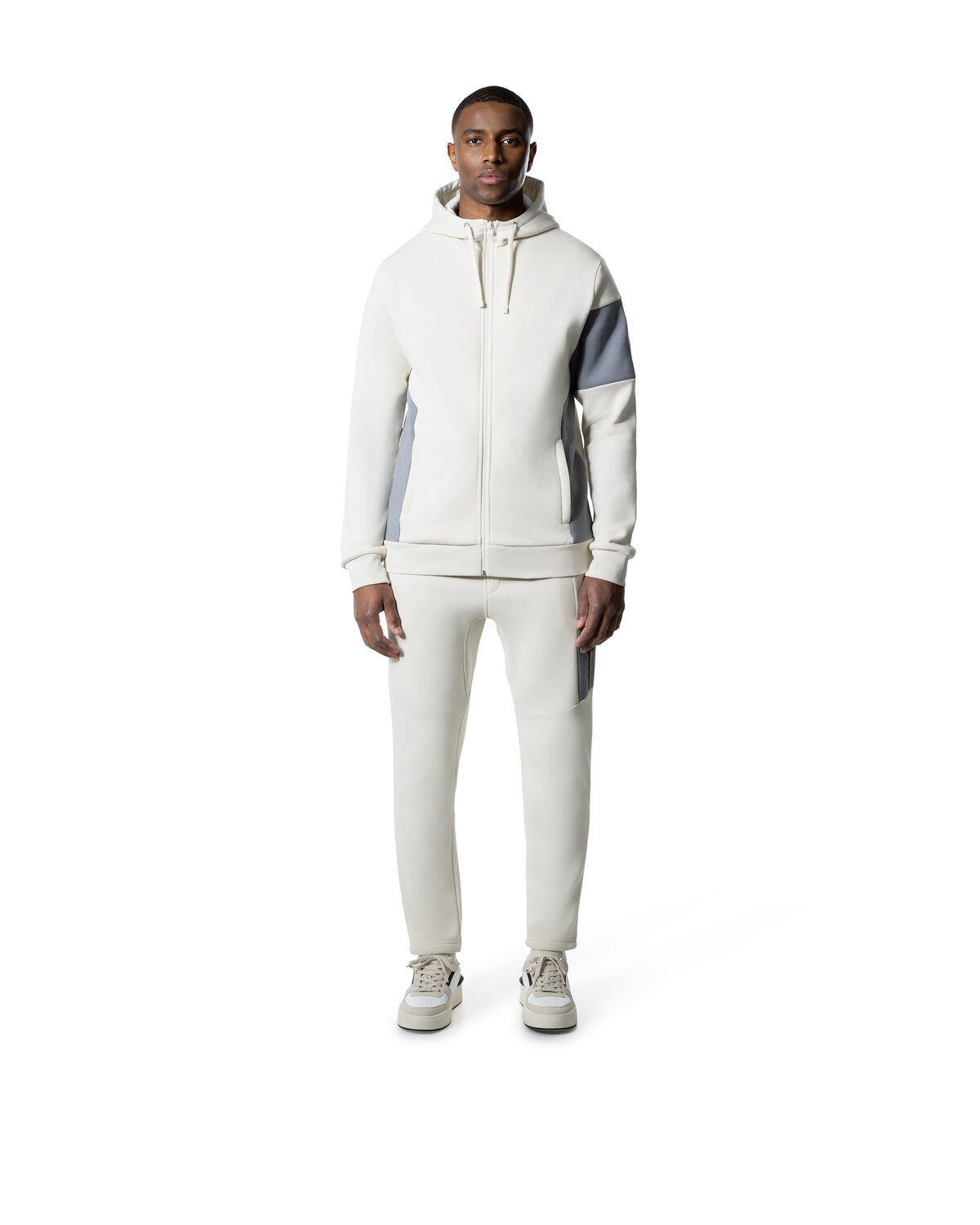 Torch Tracktop, White/Gold, hi-res